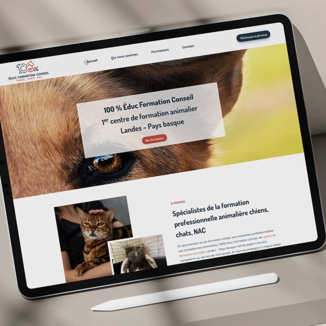 agence communication graphisme site internet 100 efc couv