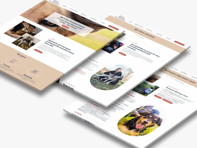 agence de communication landes dax educ formation conseil