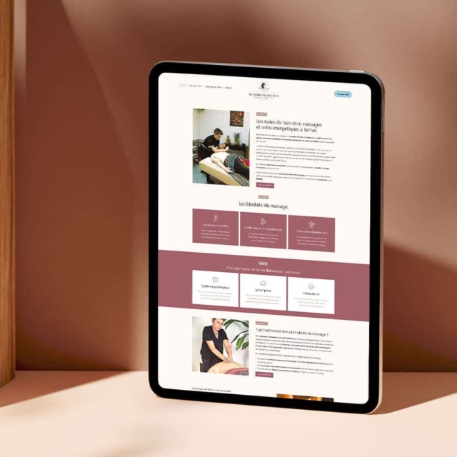 agence communication graphisme site internet redaction bien etre couv