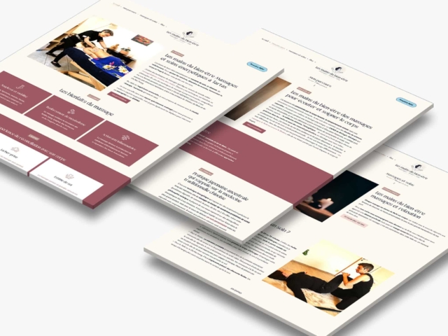 agence de communication landes dax les mains du bien etre