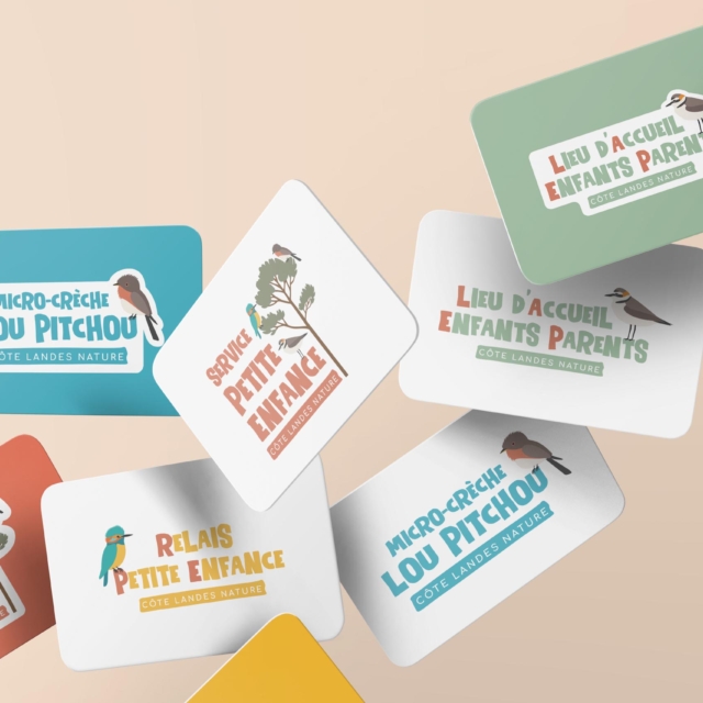 Cartes de services pour la petite enfance