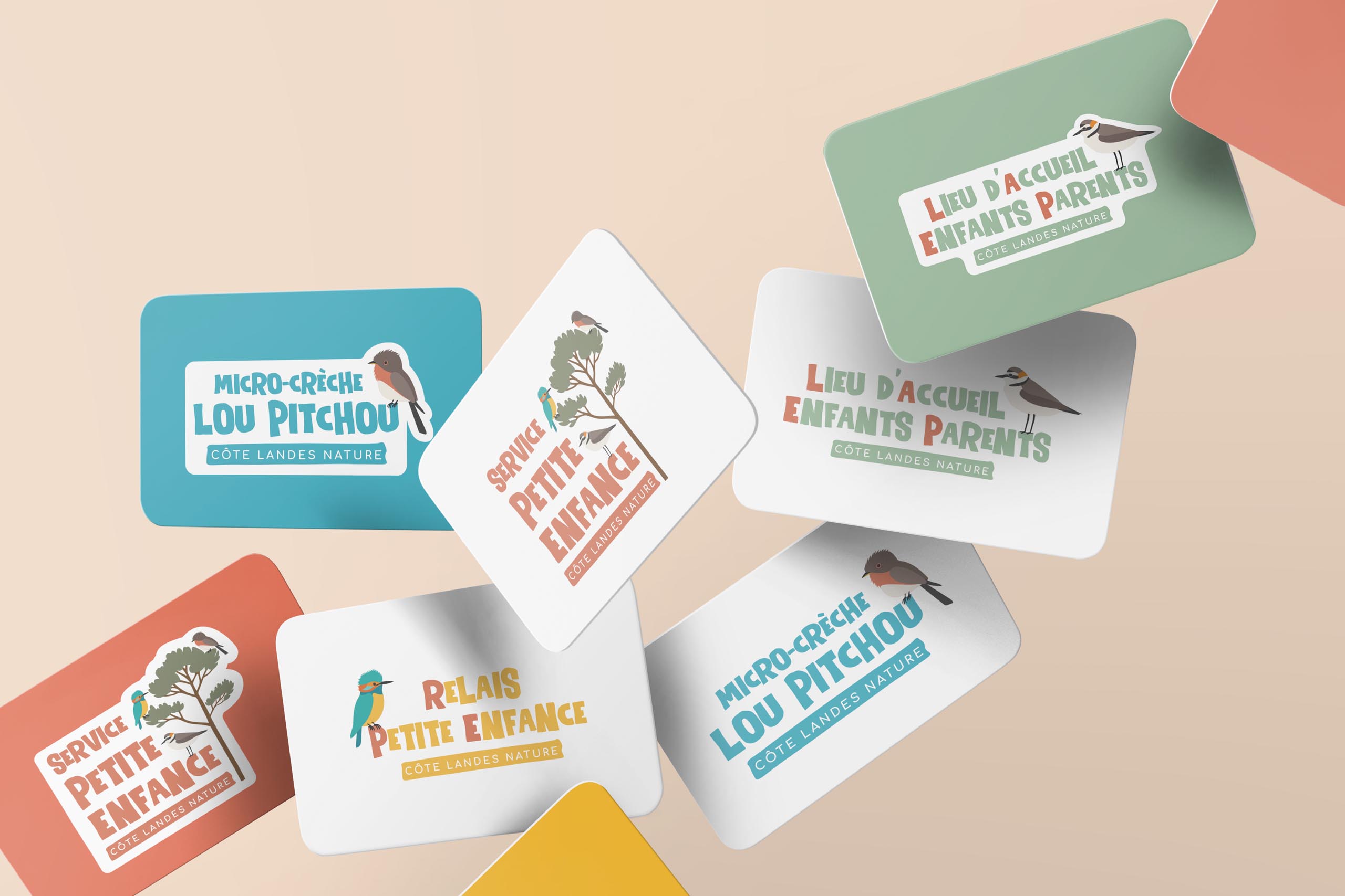 Cartes de services pour la petite enfance